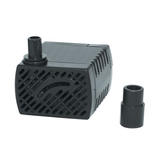 Danner 70 GPH Aquarium pump w/ adjustable flow control. 6' pwr cord. 6503